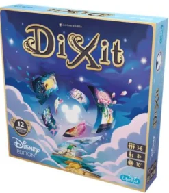 Dixit: Disney