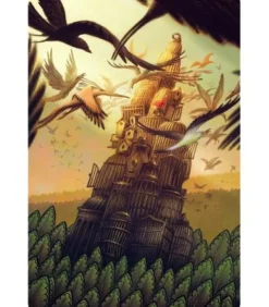 Dixit 8 - Harmonies
