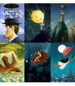 Dixit 3 - Journey