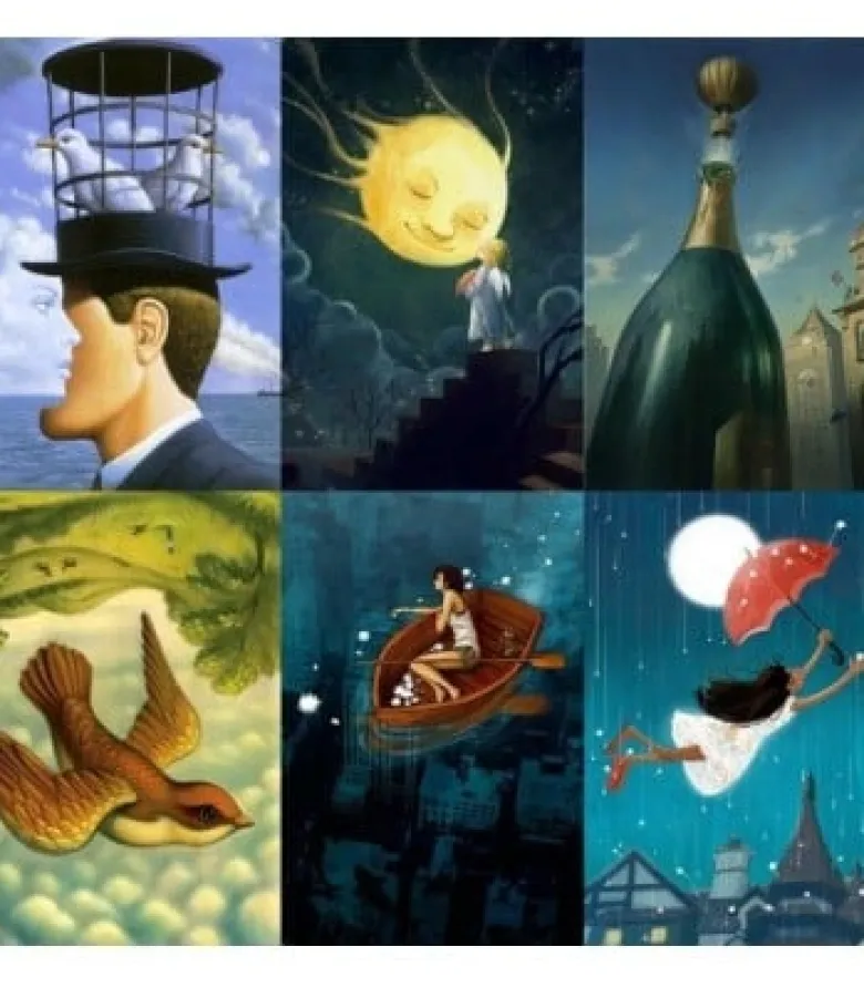 Dixit 3 - Journey