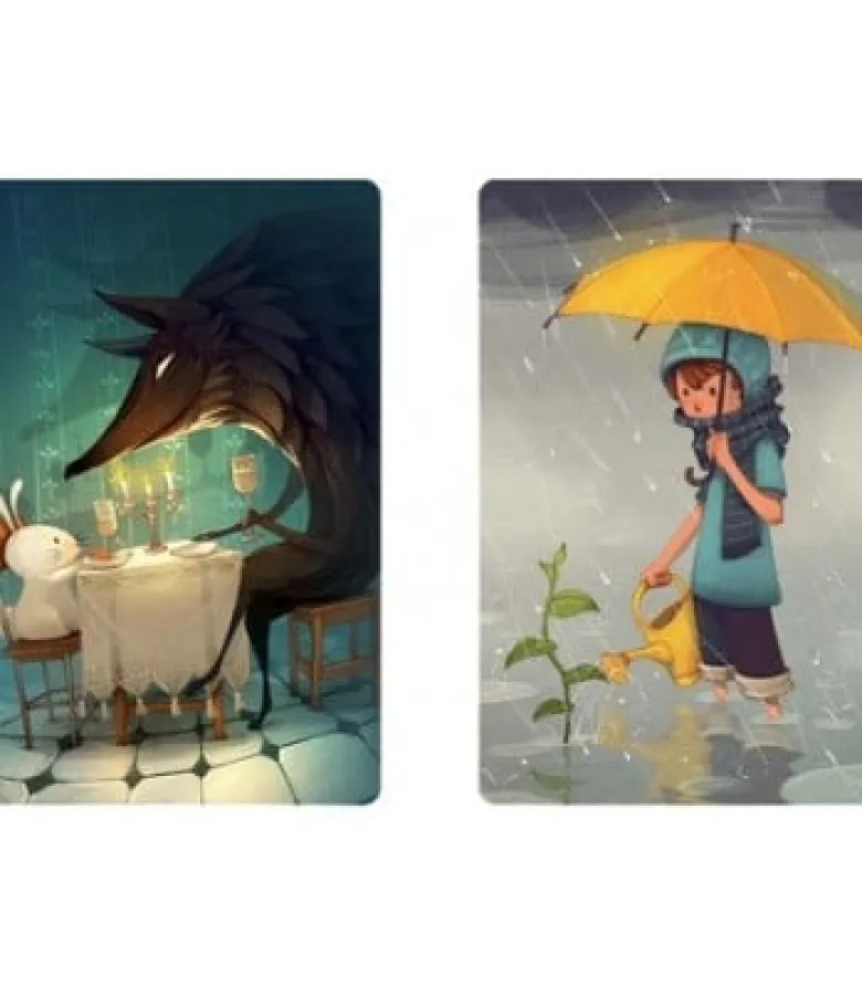 Dixit 6 - Memories