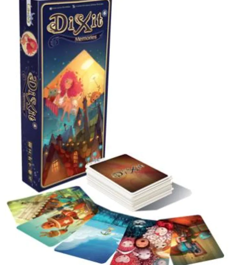 Dixit 6 - Memories