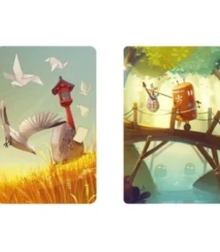 Dixit 6 - Memories