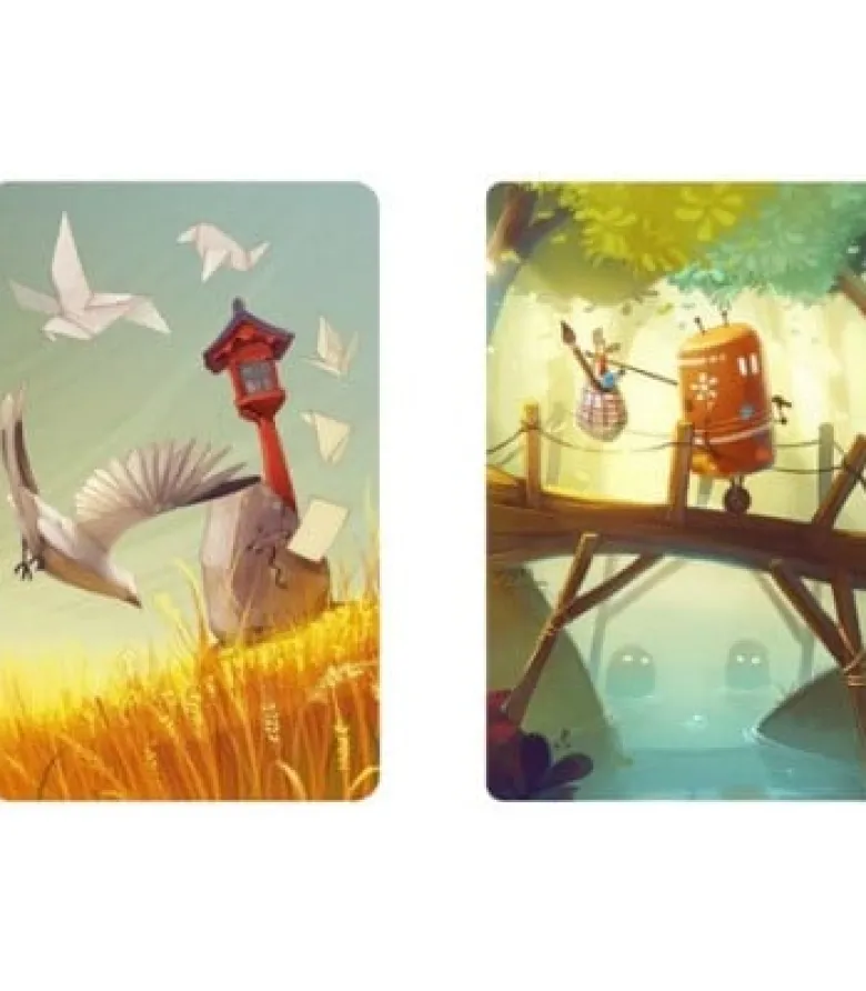 Dixit 6 - Memories