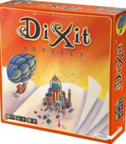 Dixit Odyssey