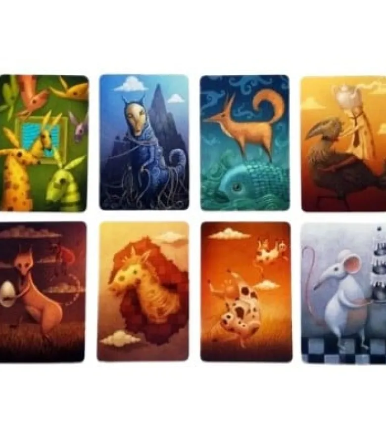 Dixit 4 - Origins