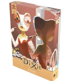 Dixit: Puzzle 1000 Piezas Chameleon Night