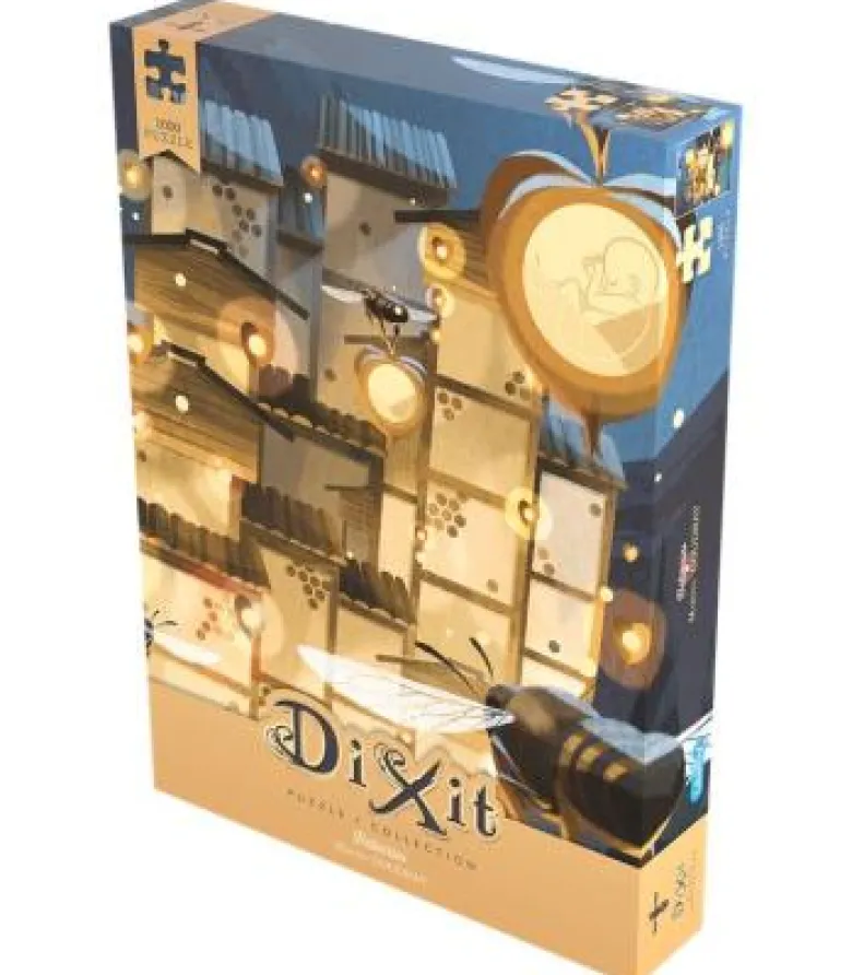 Dixit: Puzzle 1000 Piezas Deliveries