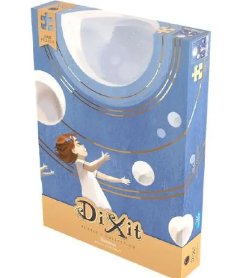 Dixit: Puzzle 1000 Piezas Telekinesis