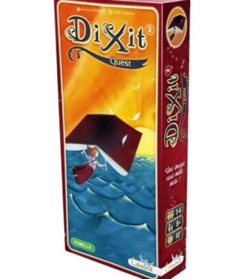 Dixit 2 - Quest
