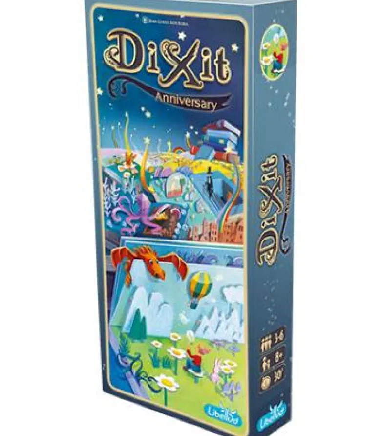 Dixit 10th Anniversary