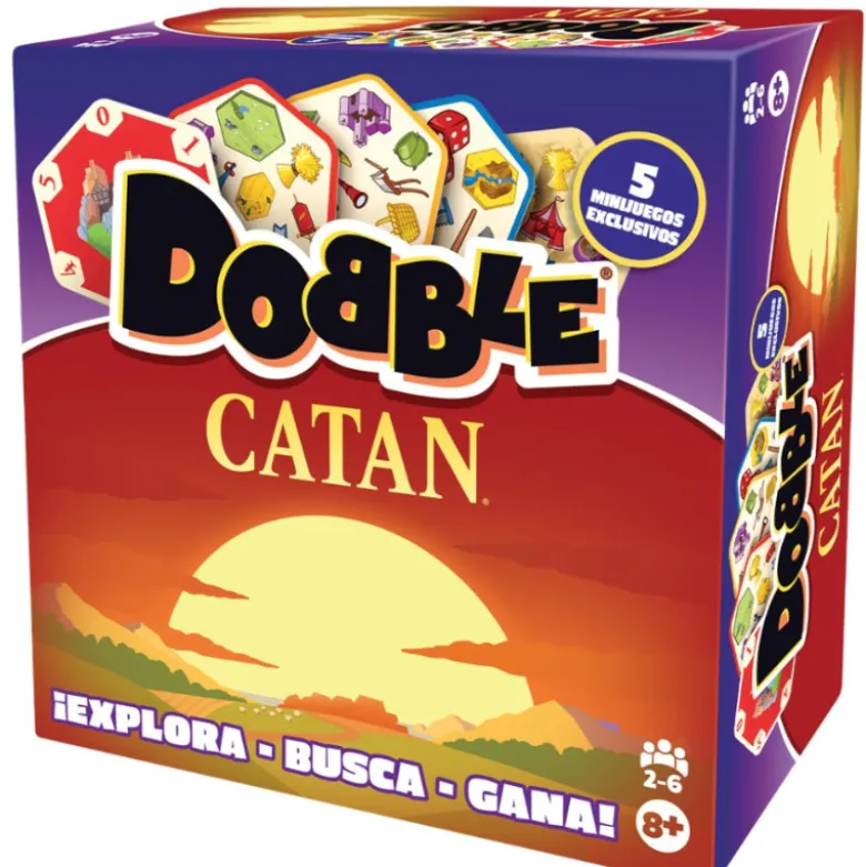 Dobble: Catan