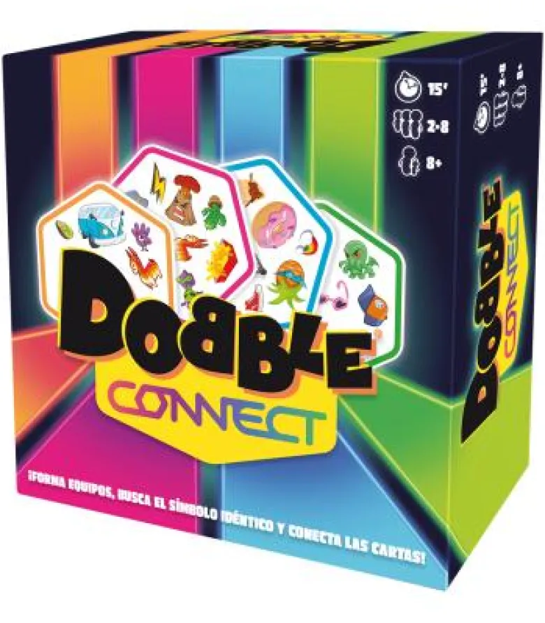 Dobble: Connect