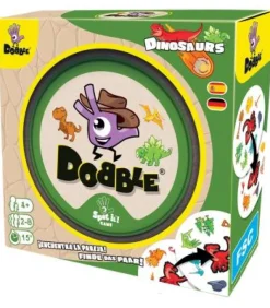 Dobble: Dinosaurs