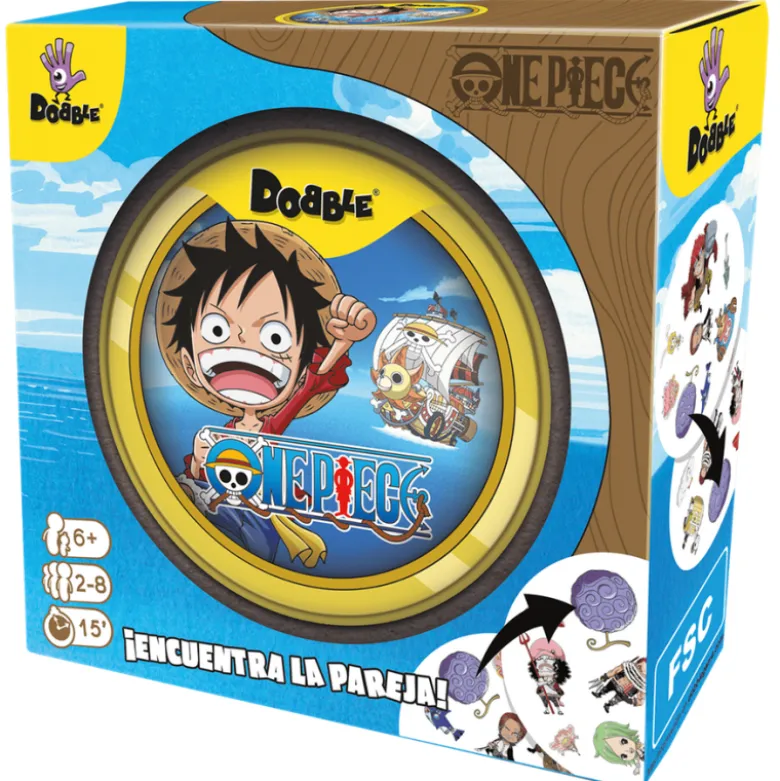 Dobble: One Piece
