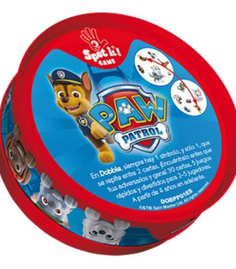 Dobble: Patrulla Canina