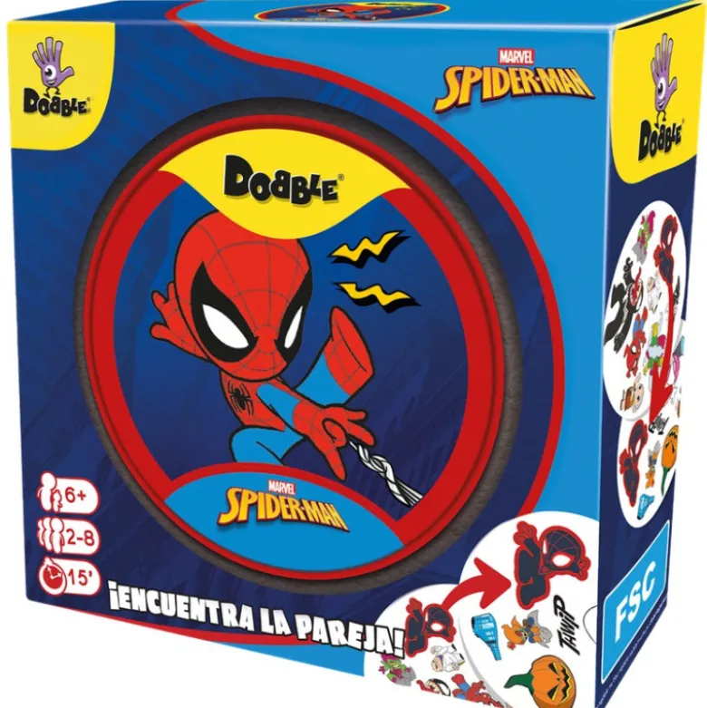 Dobble: Spider-Man