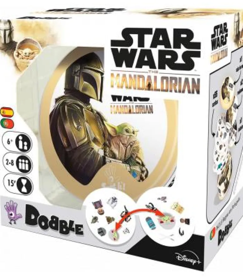 Dobble: Star Wars (The Mandalorian)