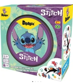 Dobble: Stitch