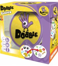 Dobble (+ Supercuaderno de Juegos)