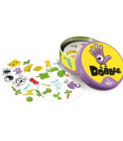 Dobble (+ Supercuaderno de Juegos)