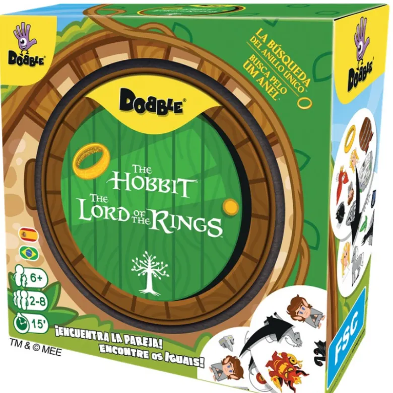 Dobble: The Lord of the Rings