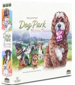 Dog Park: Nuevos Trucos