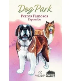 Dog Park: Perros Famosos