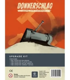 Donnerschlag: Escape from Stalingrad - Upgrade Kit (Inglés)