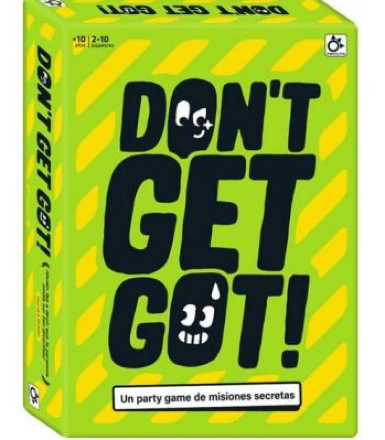 Don't Get Got!