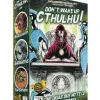 Don't Wake Up Cthulhu