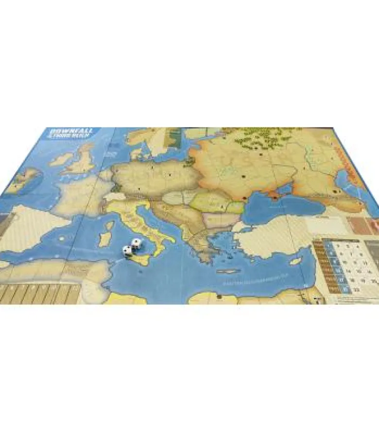 Downfall of the Third Reich (Inglés)