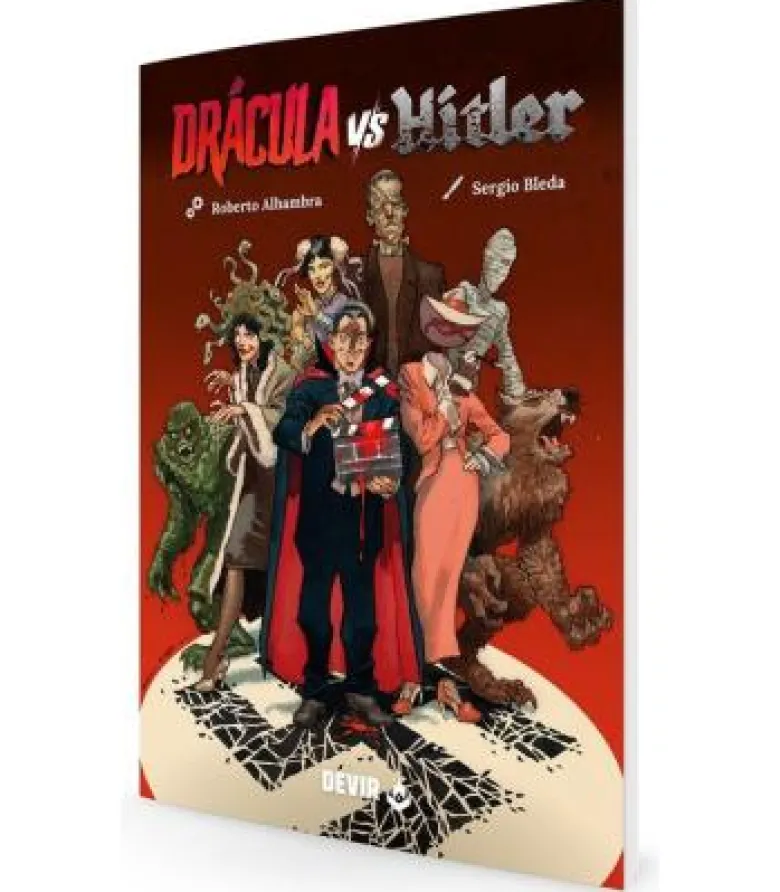 Dracula VS Hitler