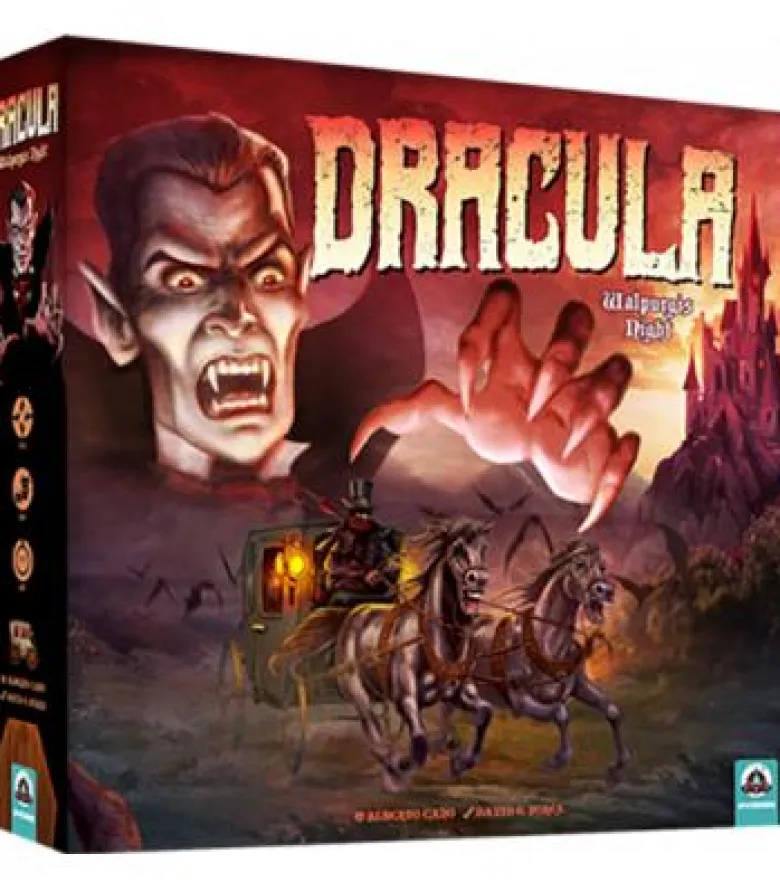 Dracula: Walpurgis Night