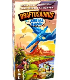 Draftosaurus: Aerial Show