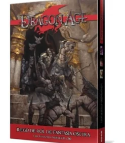 Dragon Age: Caja Avanzada (Set 3)