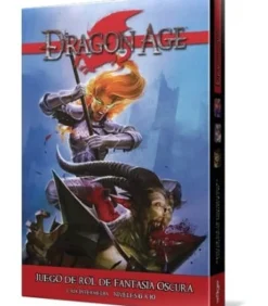 Dragon Age: Caja Intermedia (Set 2)