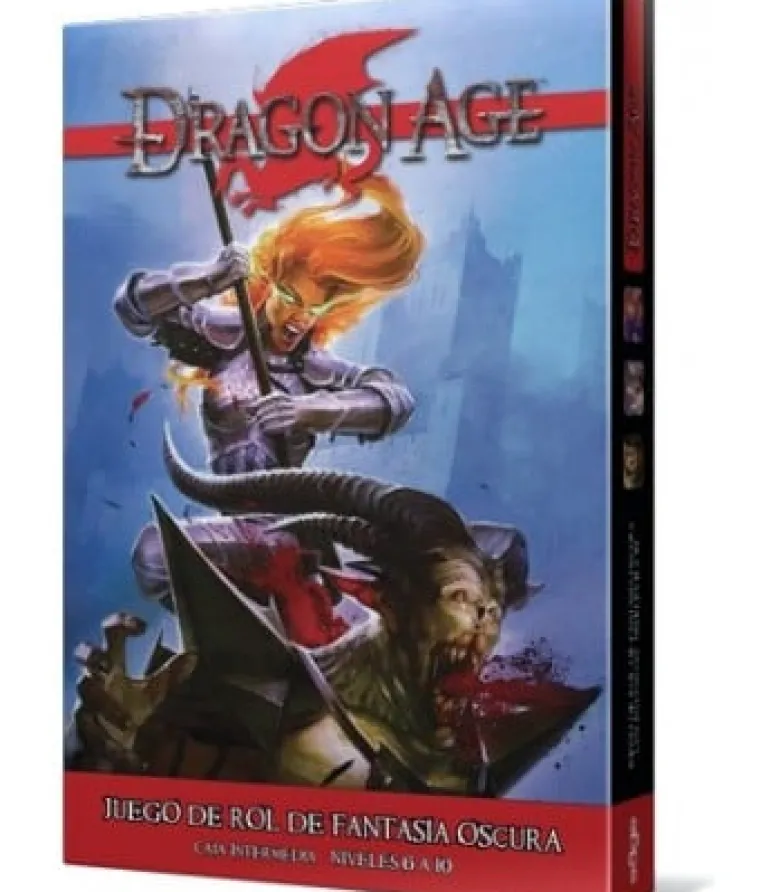 Dragon Age: Caja Intermedia (Set 2)