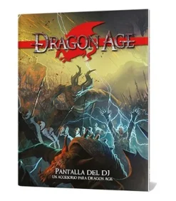 Dragon Age: Pantalla del DJ