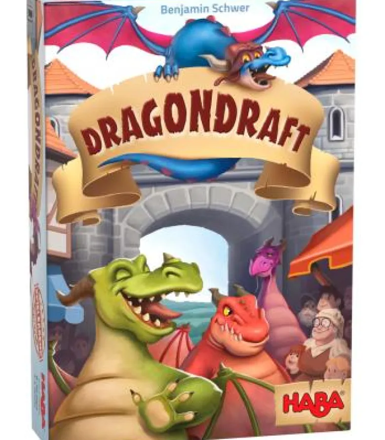Dragondraft