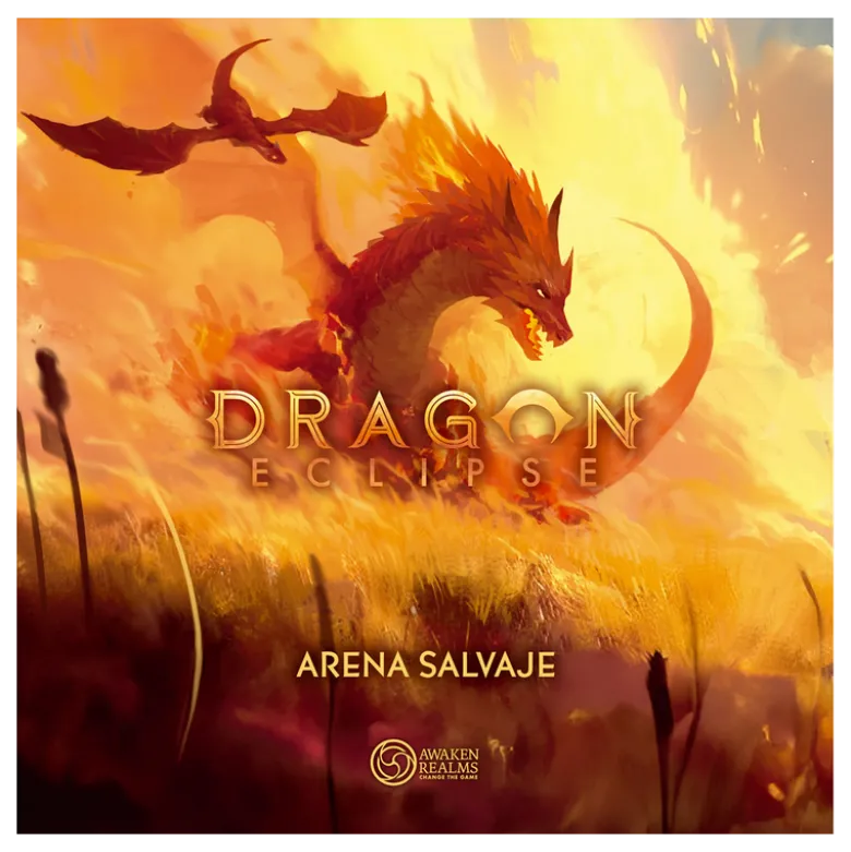 Dragon Eclipse: Arena Salvaje