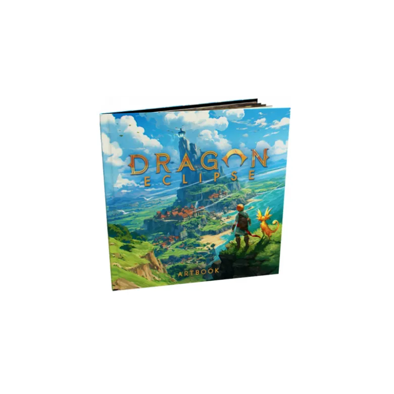 Dragon Eclipse: Artbook