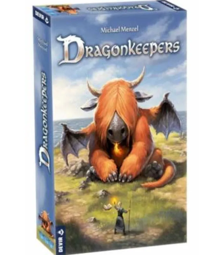 Dragonkeepers
