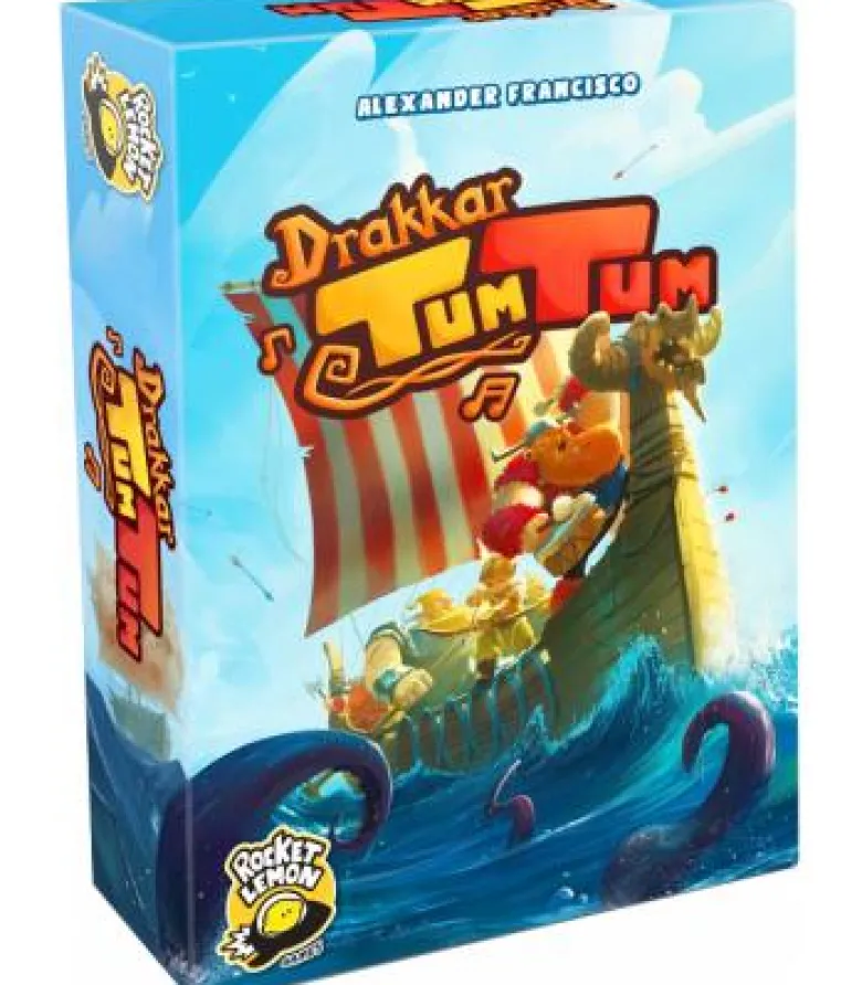Drakkar Tum Tum