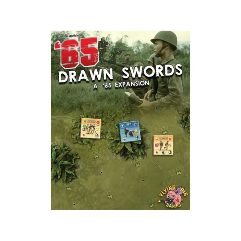 '65: Drawn Swords Expansion