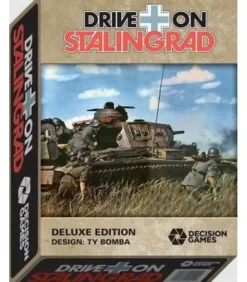 Drive On: Stalingrad (Deluxe Edition)