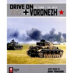 Drive on Voronezh