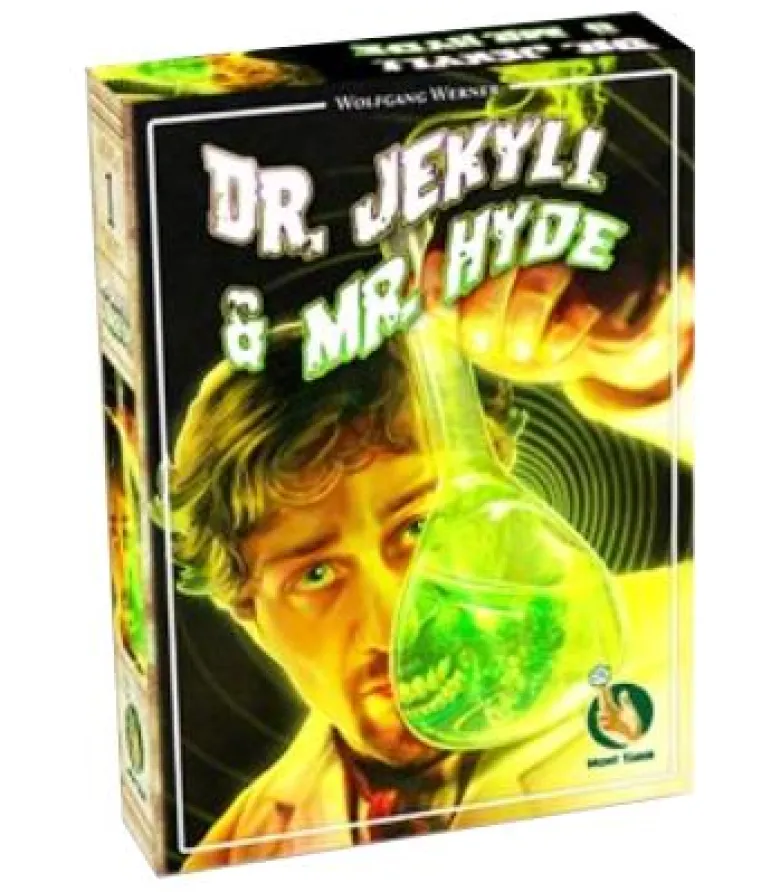 Dr. Jekyll & Mr. Hyde