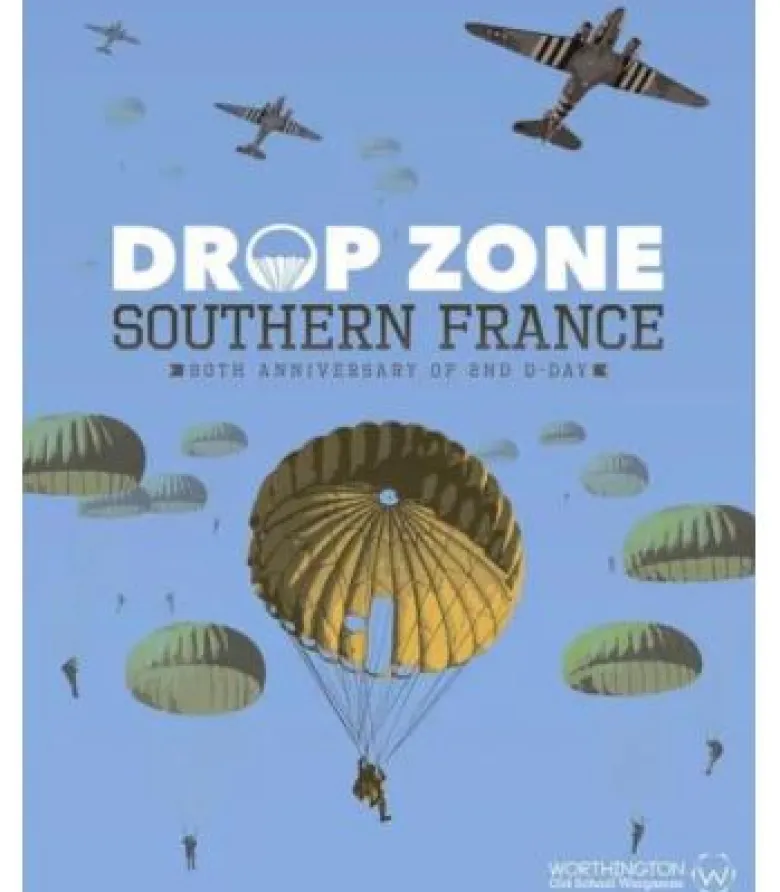 Drop Zone: Southern France