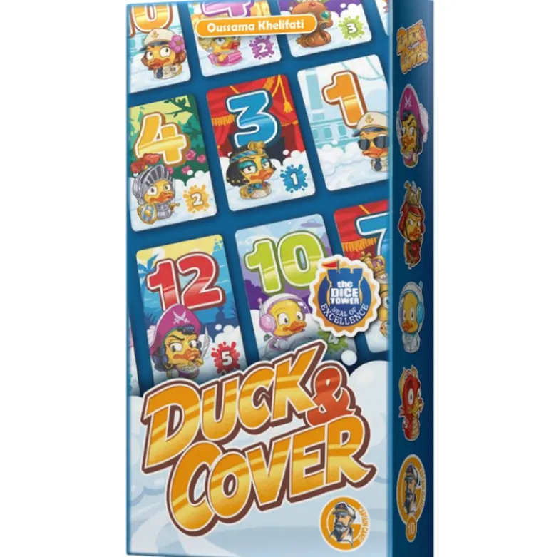 Duck & Cover